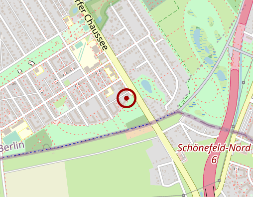 Karte: Hamann Heidrun Bestattungen