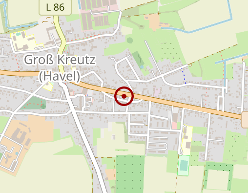 Karte: Dieckmann Bestattungsinstitut