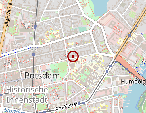 Karte: Akademie für Psychotherapie und Interventionsforschung Psychotherapeut für Kinder und Jugendliche