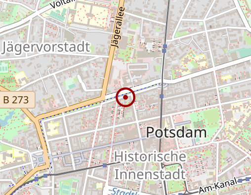 Karte: ALSIT - Alarmanlagen & Sicherheitstechnik GmbH