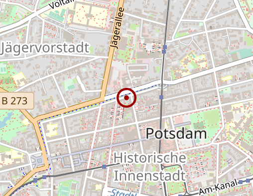 Karte: Amthor Mareike Praxis für Ernährungsberatung