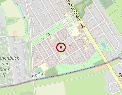 Karte: Hauskrankenpflege Jung & Alt GmbH