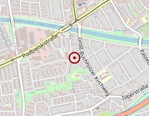 Karte: Kosmos-Apotheke