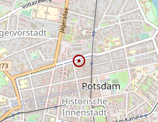 Karte: Scheideler Christoph Psychotherapie