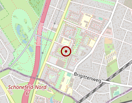 Karte: Pflegedienst Loni GmbH