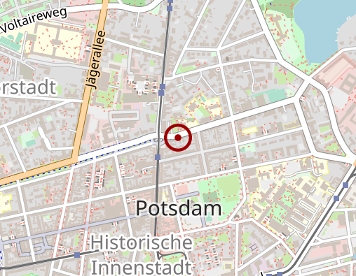 Karte: Eichhorn Bärbel Praxis für Osteopathie