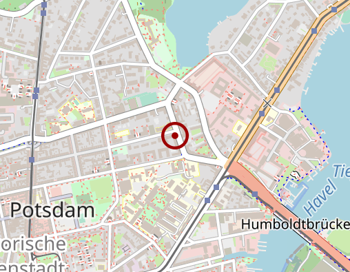 Karte: Apotheke im Gräfe-Haus