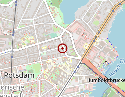 Karte: Speyer-Danes Karin Dipl.-Psych. Psychotherapie