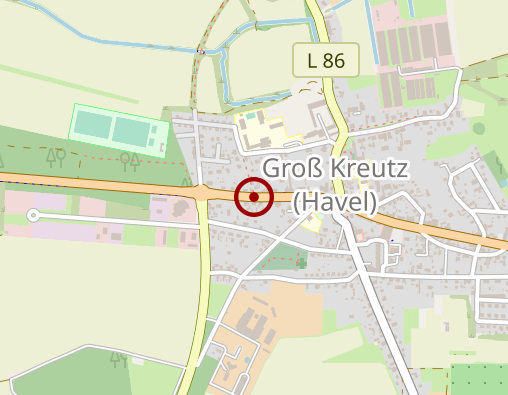 Karte: LiSA Tagespflege