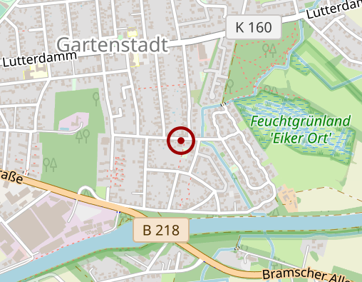 Karte: Lojewski Andreas