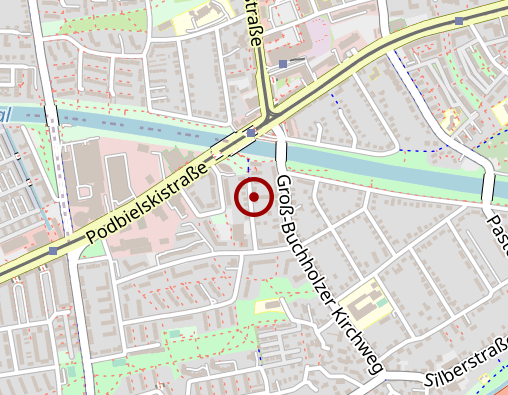 Karte: RENAFAN Intensiv Niedersachsen