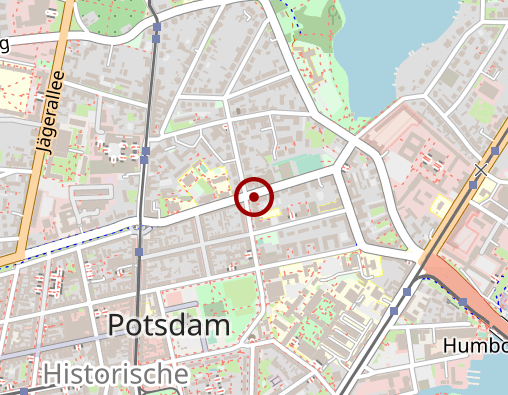 Karte: Logopädische Praxis Moedebeck Petra