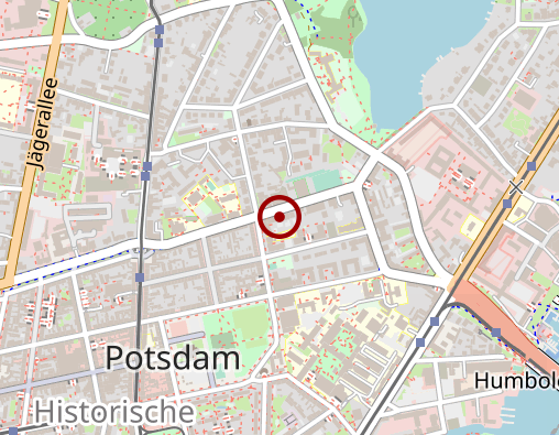 Karte: Ärztegemeinschaft ZOMACK