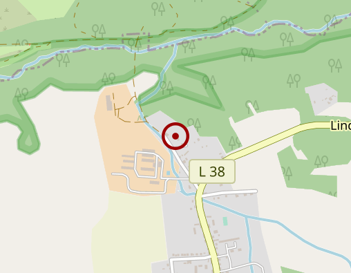 Karte: Benna Doreen Heilpraktikerin