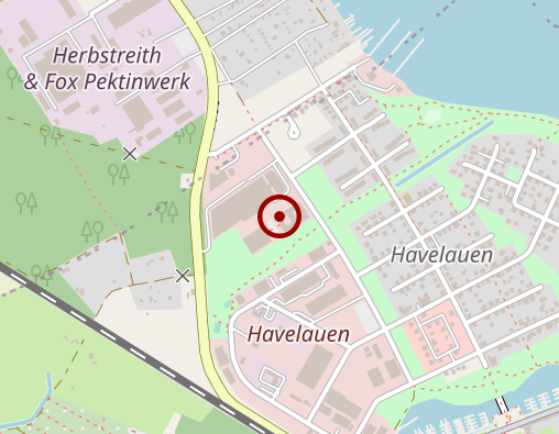 Karte: Care Vita GmbH