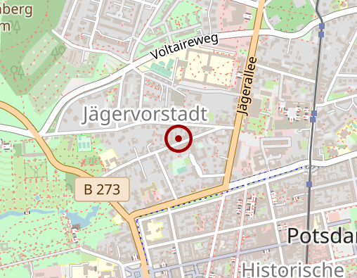 Karte: Schroeder Ute Naturheilpraxis für Kinder