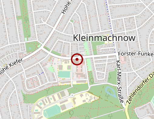 Karte: Apotheke am Rathausmarkt