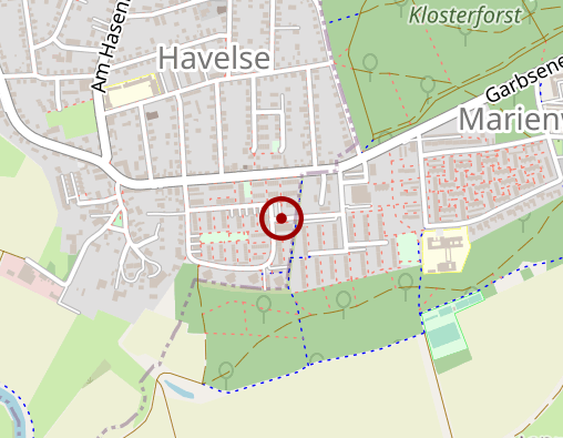 Karte: Hölty-Apotheke