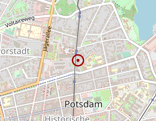 Karte: Alhorn-Apotheken