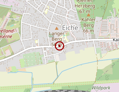 Karte: Logopädie SPRACHHAUS - Praxis Karina Luxenburger