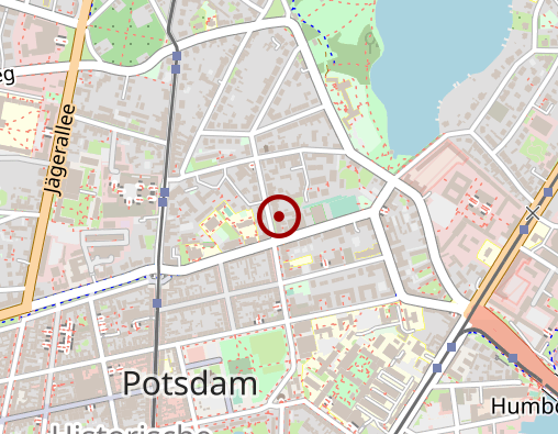 Karte: Physiotherapie Cornelia Recker Physiotherapie