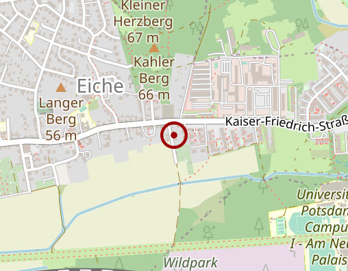 Karte: Physiotherapie Thalheim, Ute