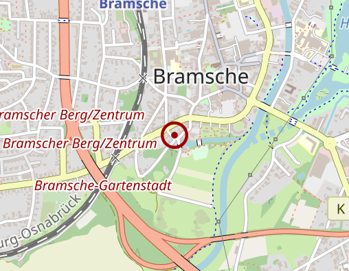 Karte: Pols-Mahel Claudia