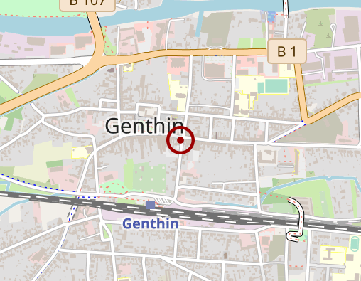 Karte: Kampf-Fehre Angelika