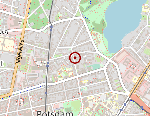 Karte: Schalinski Christine Psychotherapeutische Praxis