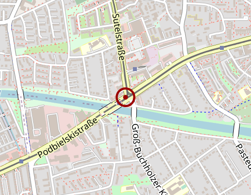 Karte: Noltemeyer-Apotheke