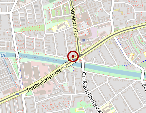 Karte: Klose Günter Dr.med.