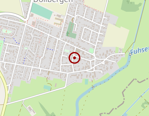 Karte: Generationenhilfe Dollbergen e.V.