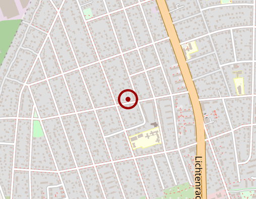 Karte: Grünmeier Martina