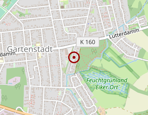 Karte: Obersdorf Ursula