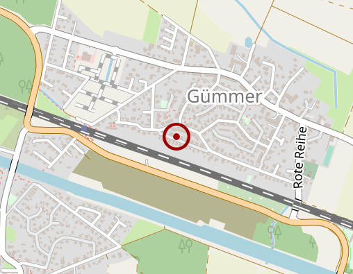 Karte: Garbe Claudia u. Bartels K.