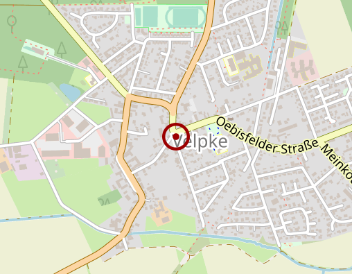 Karte: Liebenau Ergotherapie