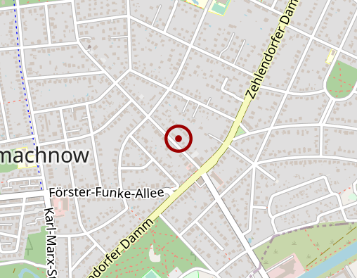 Karte: DTR Taxiservice