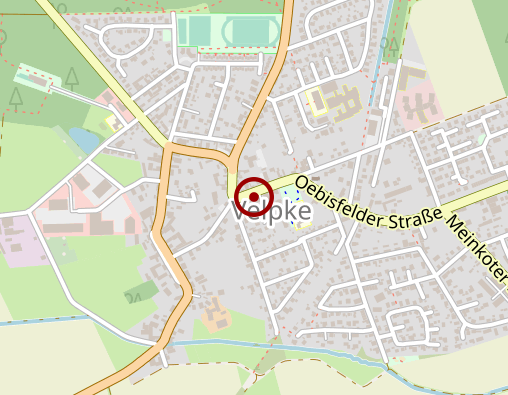 Karte: DRK Sozialstation Velpke