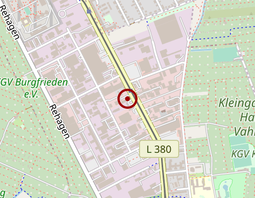 Karte: KYROZID Vertriebsgesellschaft mbH