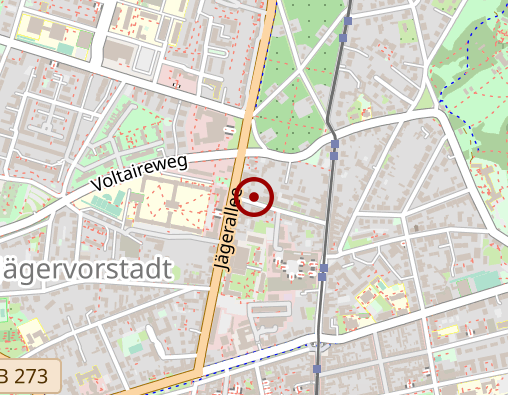 Karte: Logopädie Heinrich, Annegret (geb. Vorein)