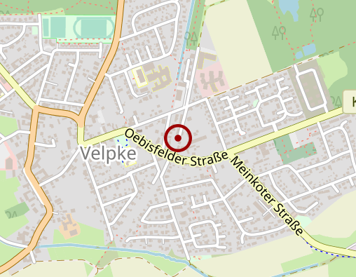 Karte: DRK Tagespflege Velpke