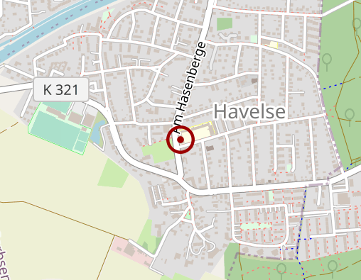 Karte: Becker Manfred