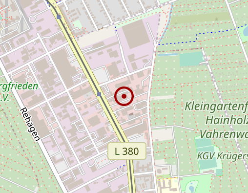 Karte: Hydromed Trading Company GmbH