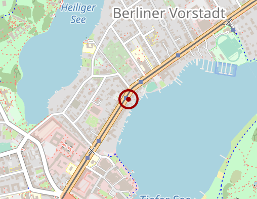 Karte: Praxis für Logopädie