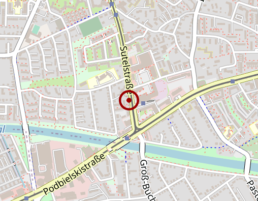 Karte: Steffens, Koberstein