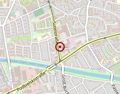 Karte: Sophien-Apotheke