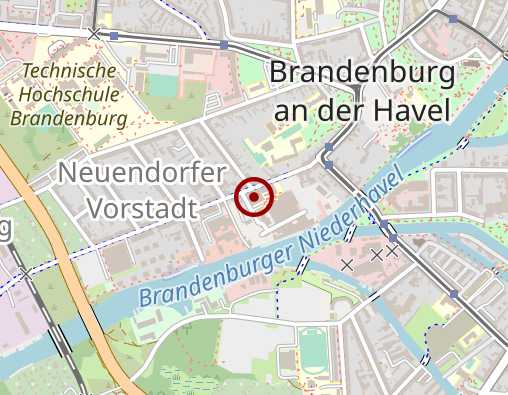 Karte: RENAFAN Intensiv Brandenburg