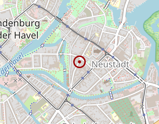 Karte: Dieckmann Bestattungen