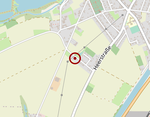 Karte: Taxi Altvater Gesellschaft mbH