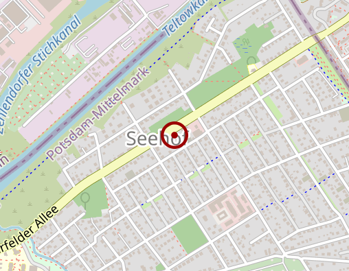 Karte: Geiger Siegbert Behindertentransporte